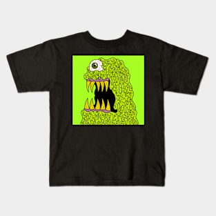 Slime Beast Kids T-Shirt